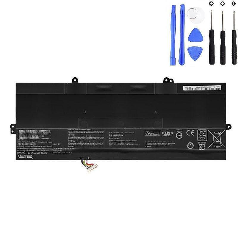 Asus C31N1824 48Wh Batterie Akku