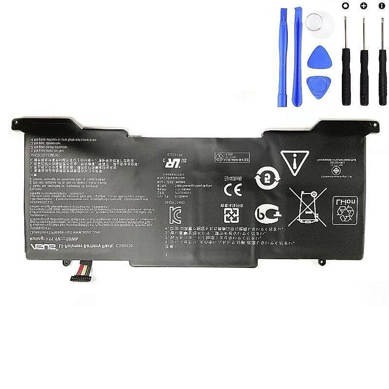 Asus C32N1301 50Wh Batterie Akku
