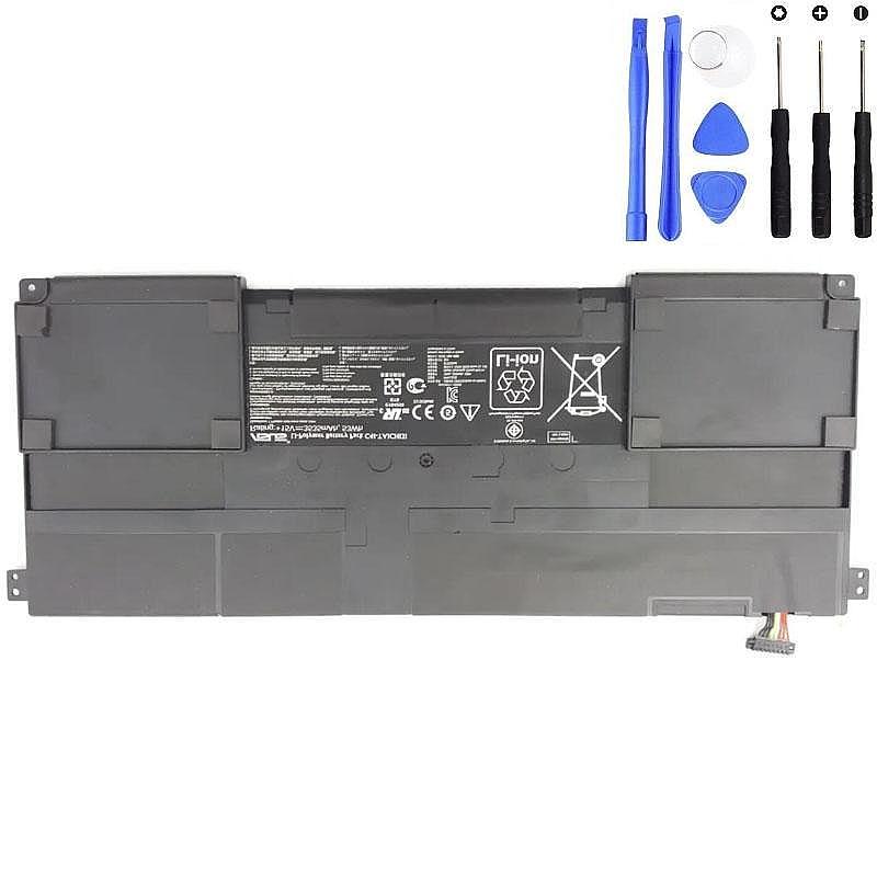 Asus C41 TAICHI31 53Wh Batterie Akku