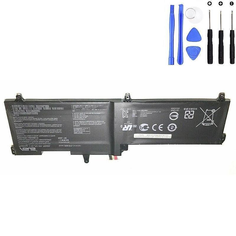 Asus C41N1541 76Wh Batterie Akku