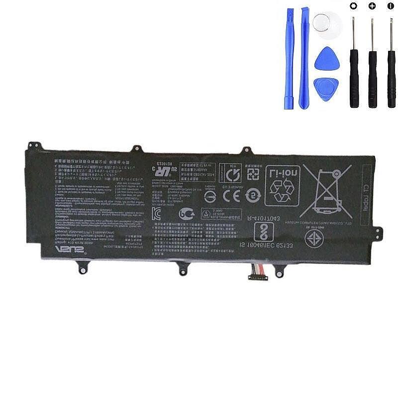 Asus C41N1712 50Wh Batterie Akku