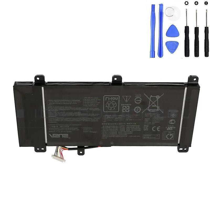 Asus C41N1731 B 66Wh Batterie Akku