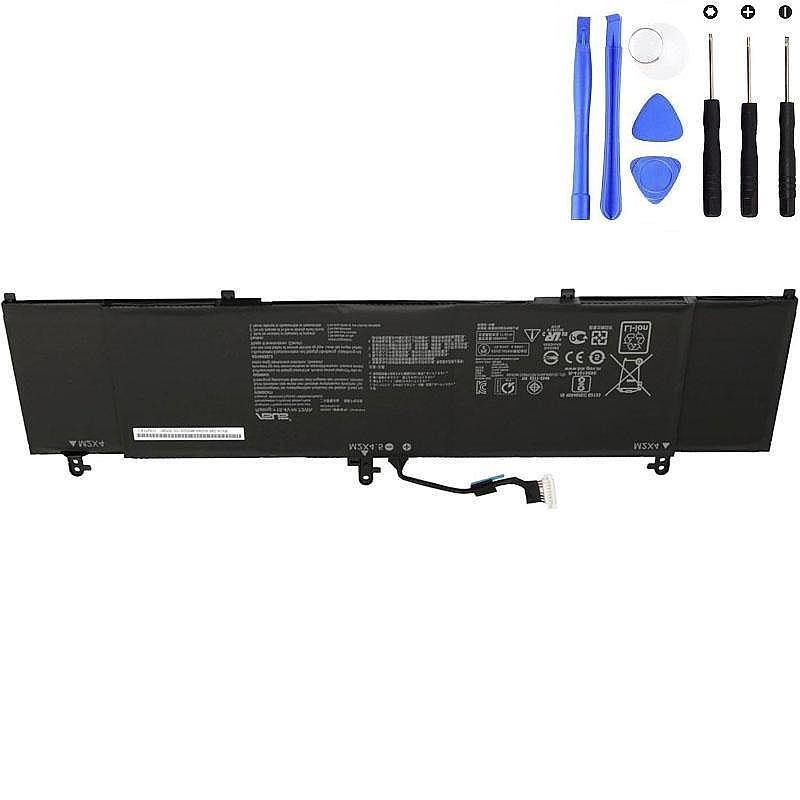 Asus C41N1814 73Wh Batterie Akku