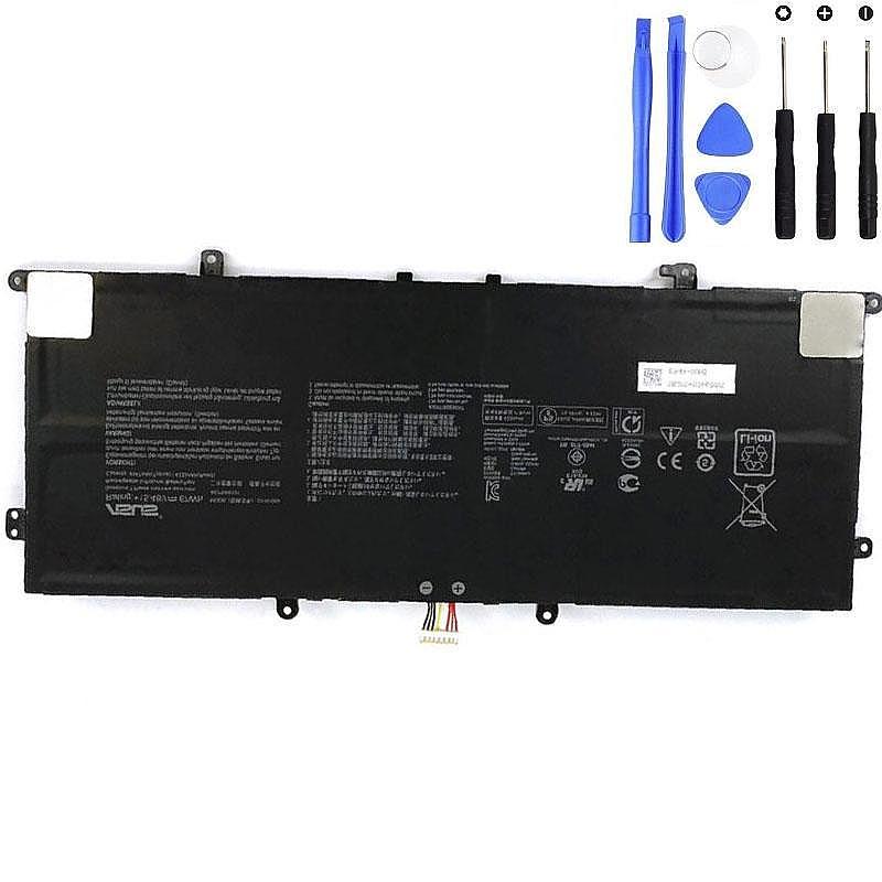 Asus C41N1904 67Wh Batterie Akku