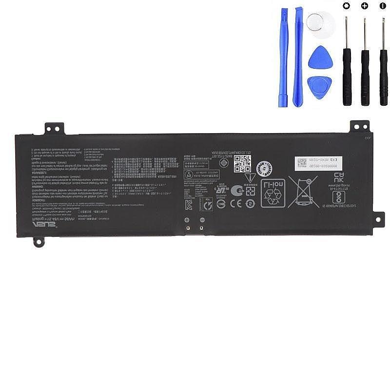 Asus C41N2010 56Wh Batterie Akku