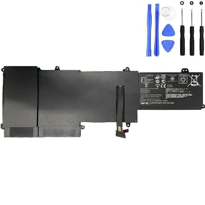 Asus C42 UX51 70Wh Batterie Akku
