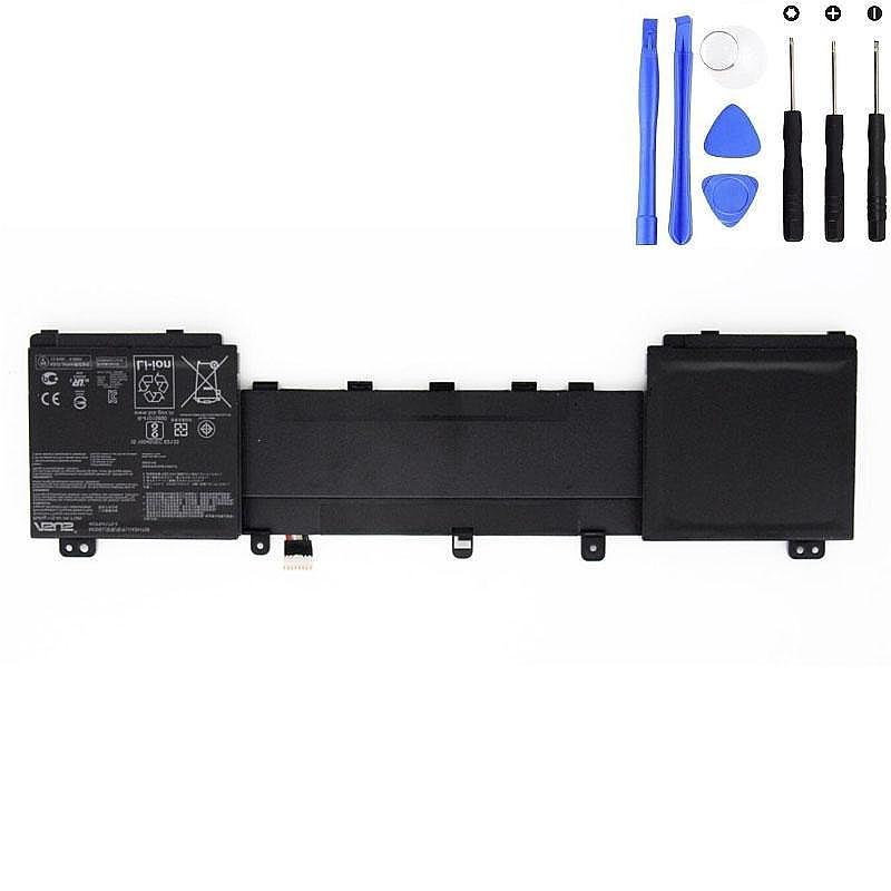 Asus C42N1728 71Wh Batterie Akku