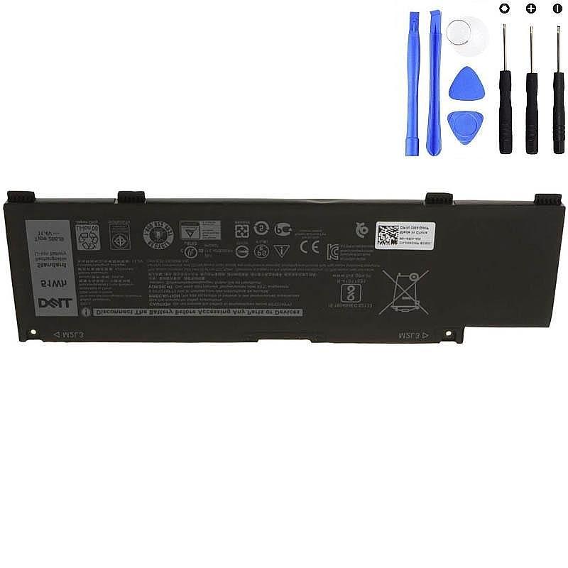 Dell 266J9 51Wh Batterie Akku
