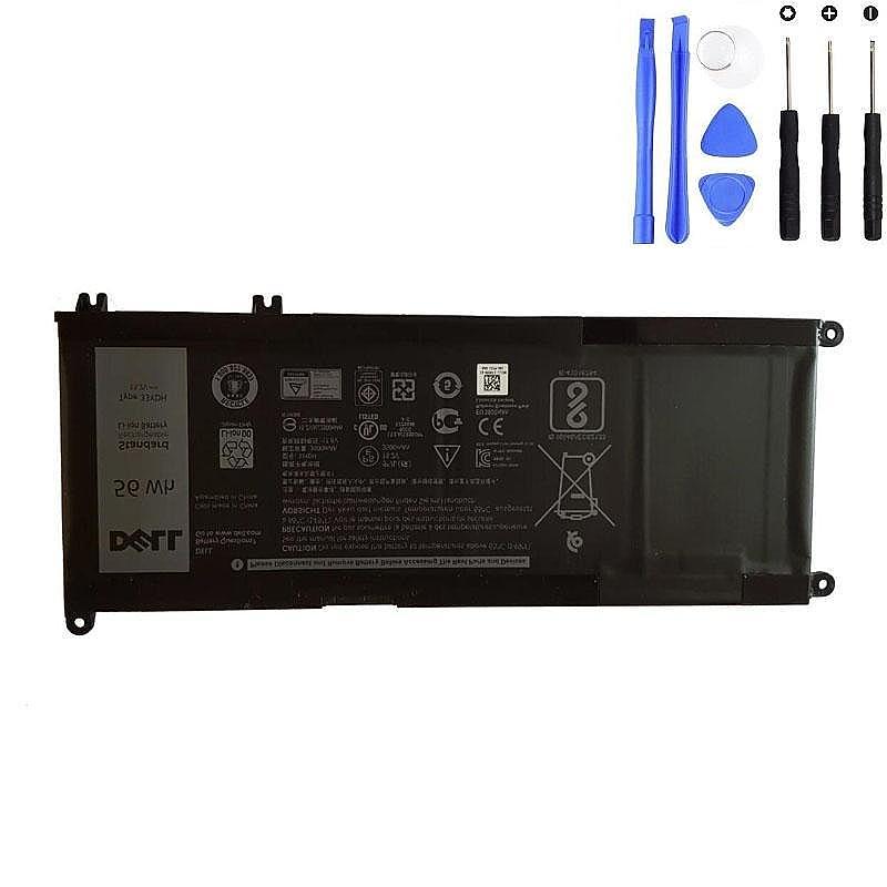 Dell 33YDH 56Wh Batterie Akku