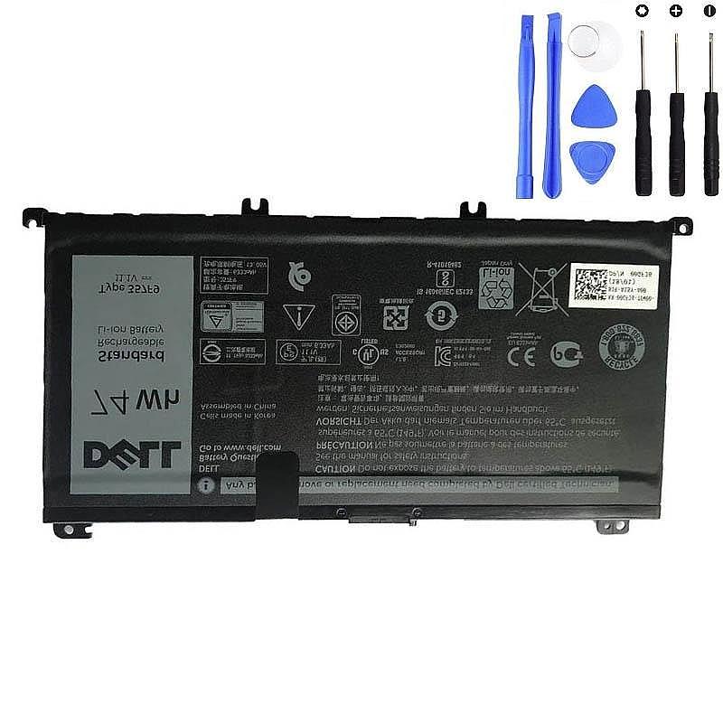 Dell 357F9 74Wh Batterie Akku