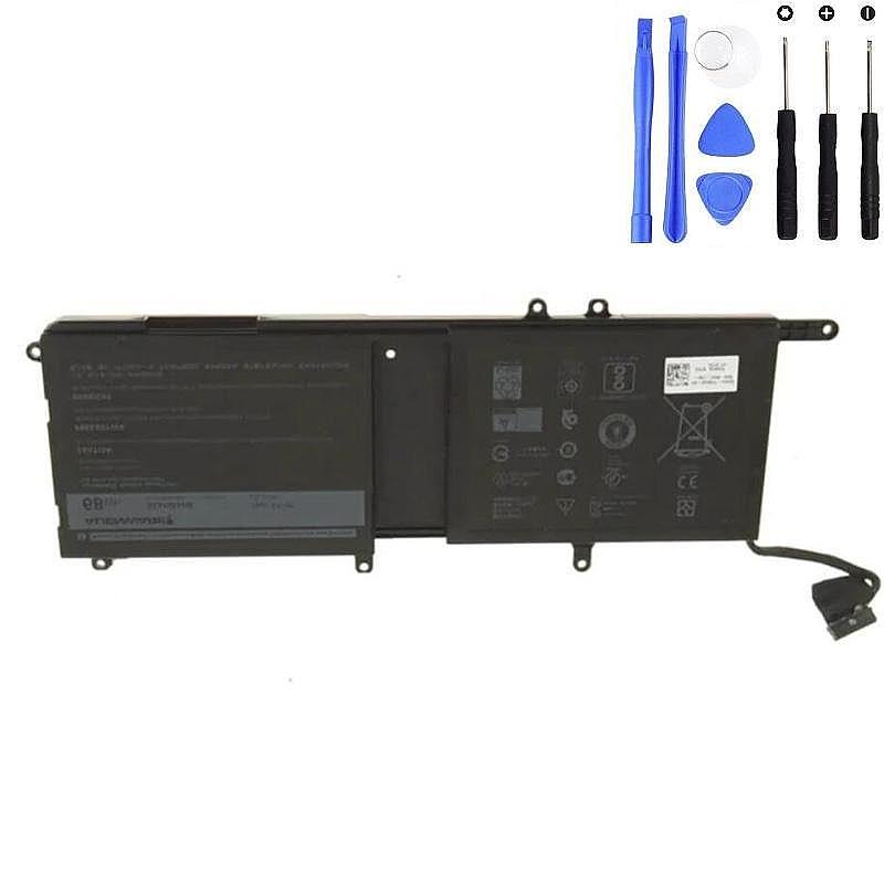 Dell 44T2R 68Wh Batterie Akku