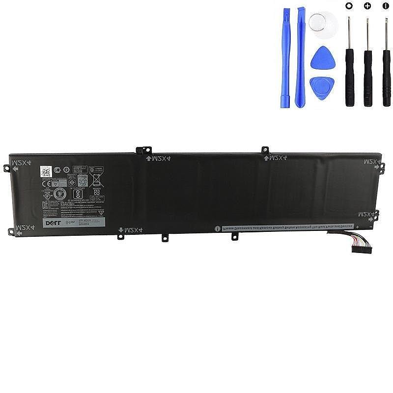 Dell 4GVGH 84Wh Batterie Akku