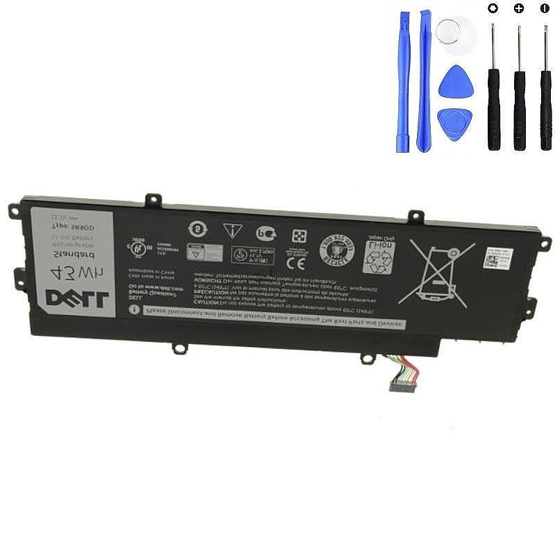 Dell 5R9DD 43W Batterie Akku