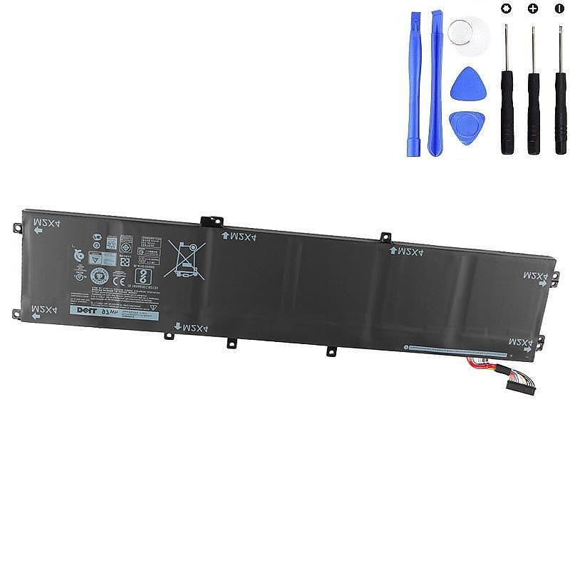 Dell 6GTPY 97Wh Batterie Akku