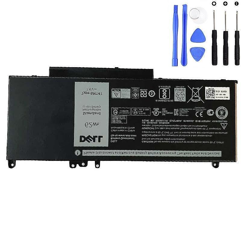 Dell 6MT4T 62Wh Batterie Akku