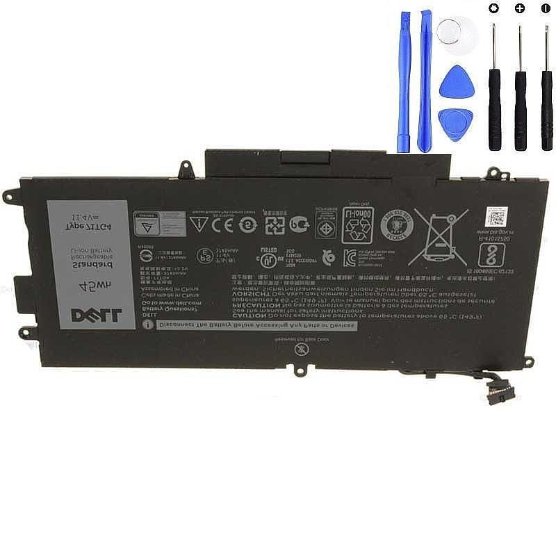 Dell 71TG4 45Wh Batterie Akku