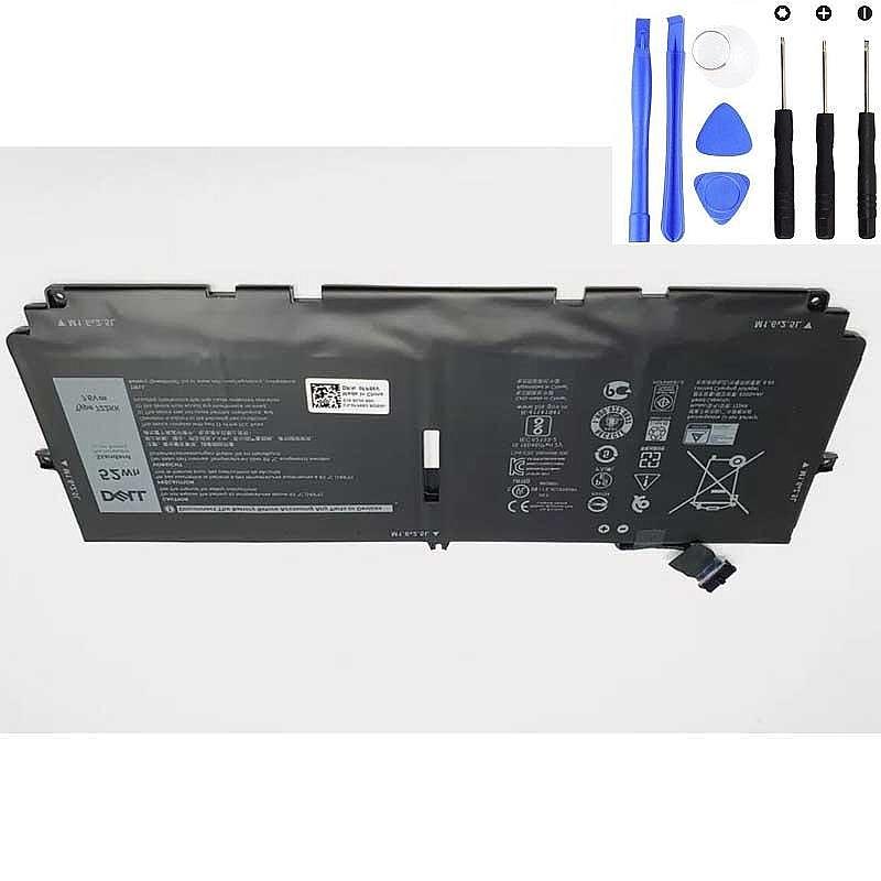 Dell 722KK 52Wh Batterie Akku