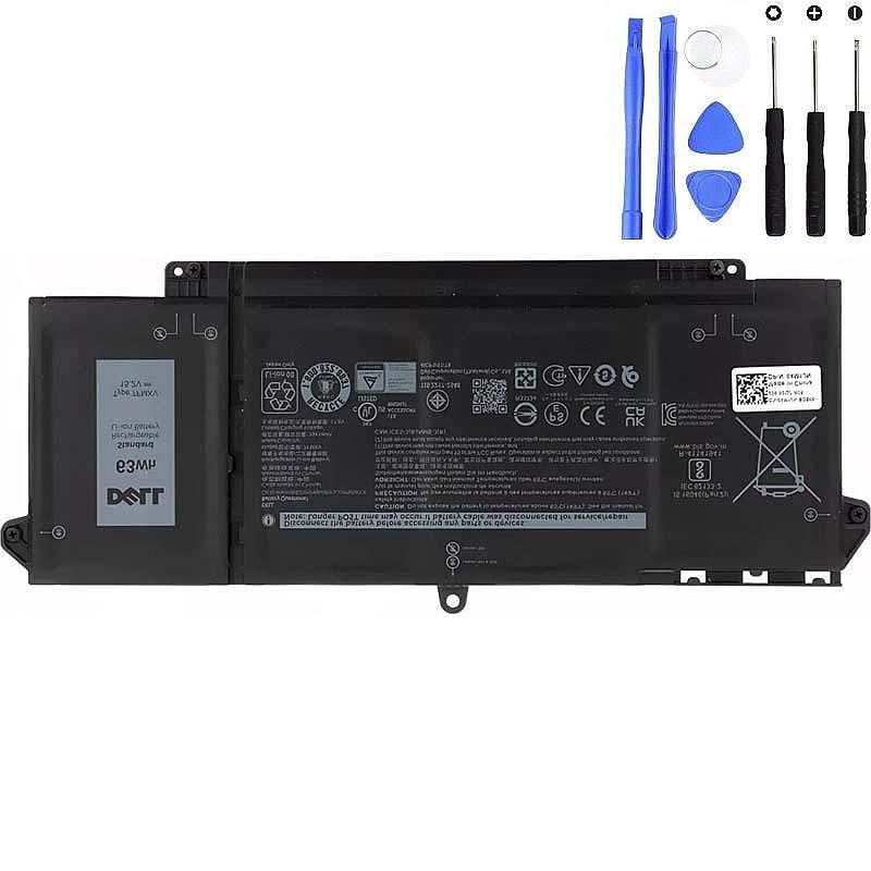 Dell 7FMXV 63Wh Batterie Akku