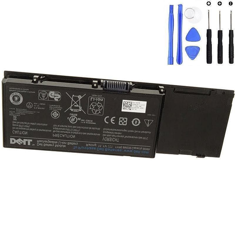 Dell 8M039 90Wh Batterie Akku
