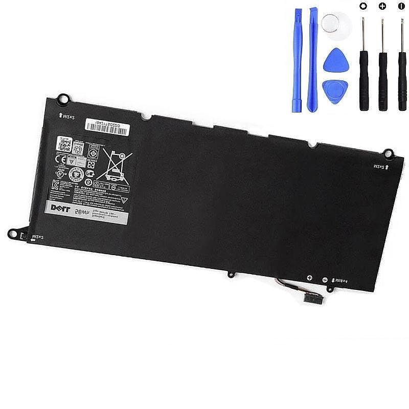 Dell 90V7W 56Wh Batterie Akku