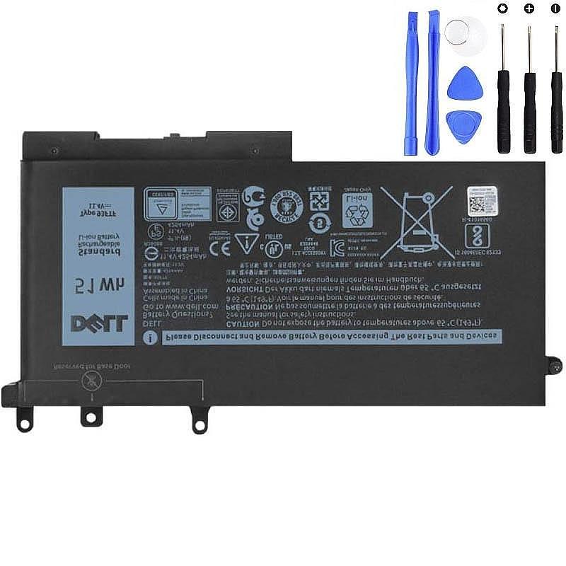 Dell 93FTF 51Wh Batterie Akku