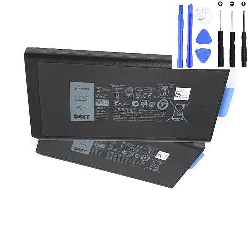 Dell CJ2K1 65Wh Batterie Akku