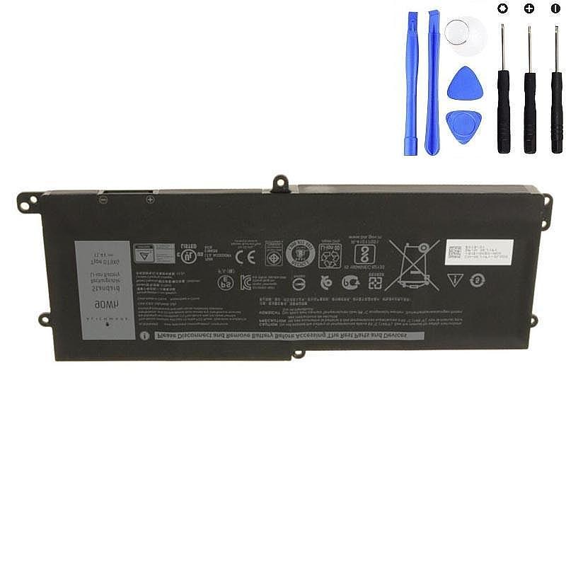 Dell DT9XG 90Wh Batterie Akku