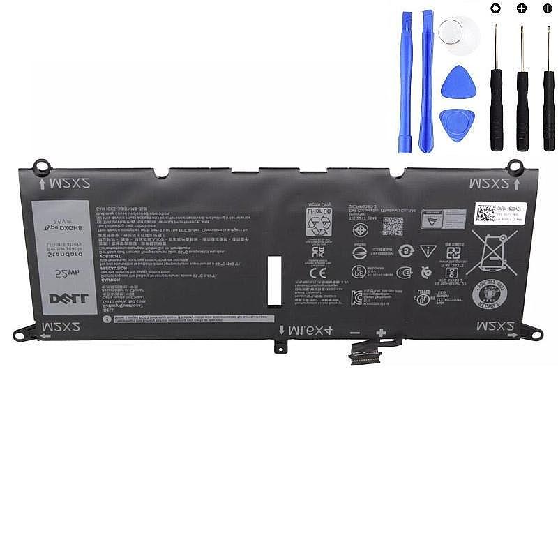 Dell DXGH8 52Wh Batterie Akku