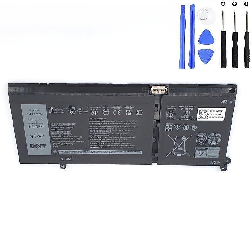 Dell G91J0 41Wh Batterie Akku