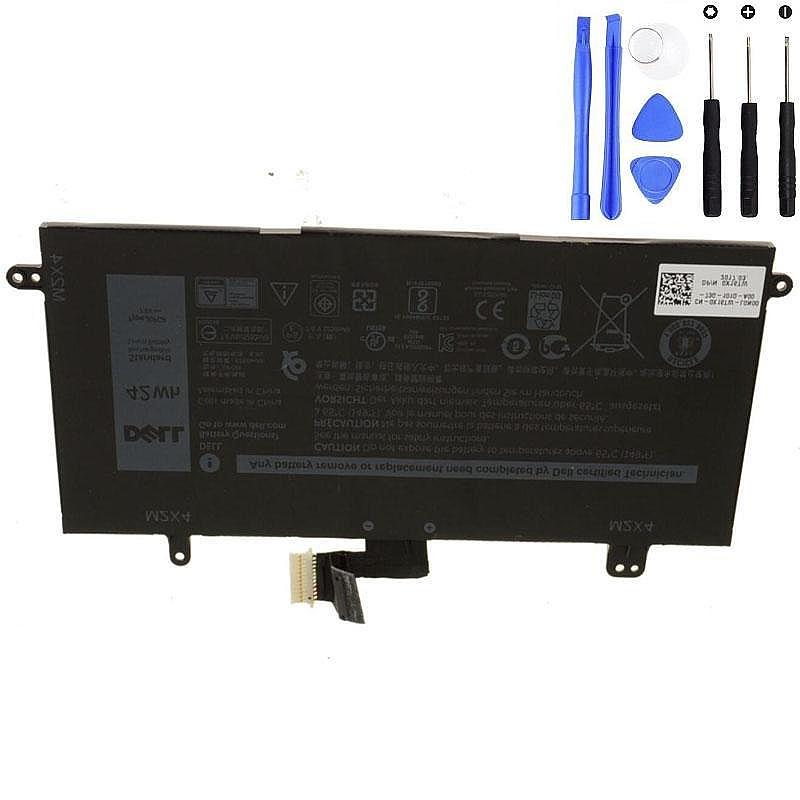 Dell J0PGR 42Wh Batterie Akku
