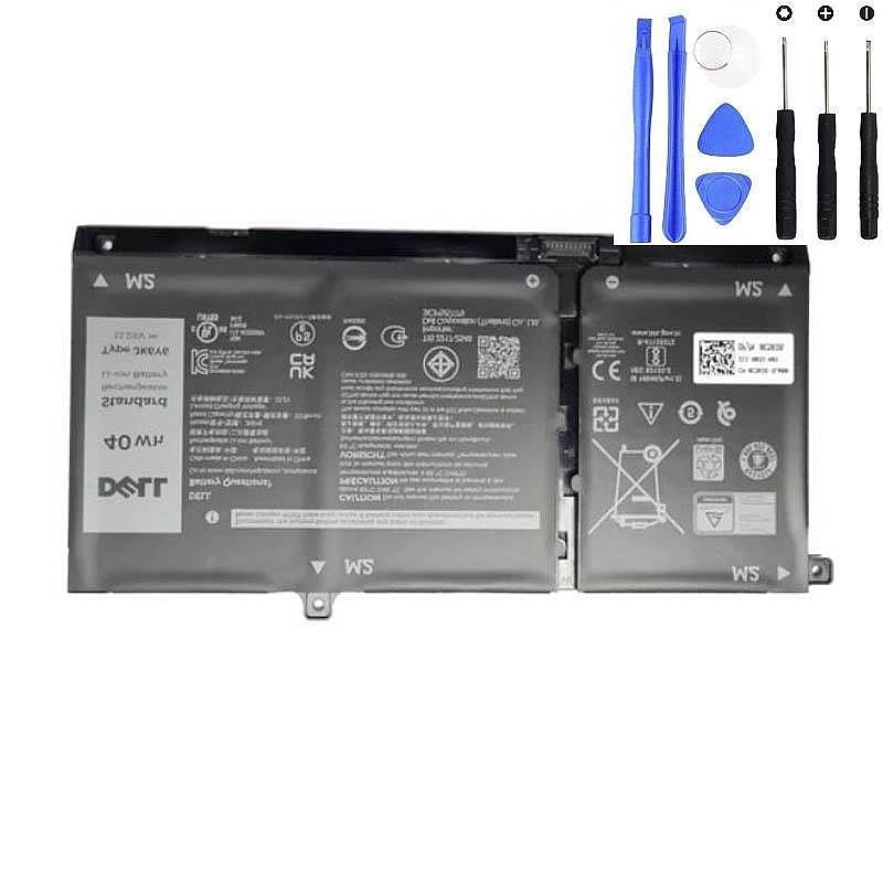 Dell JK6Y6 40Wh Batterie Akku