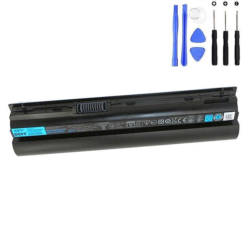 Dell K4CP5 65Wh Batterie Akku