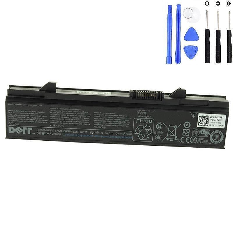 Dell KM742 56Wh. Batterie Akku