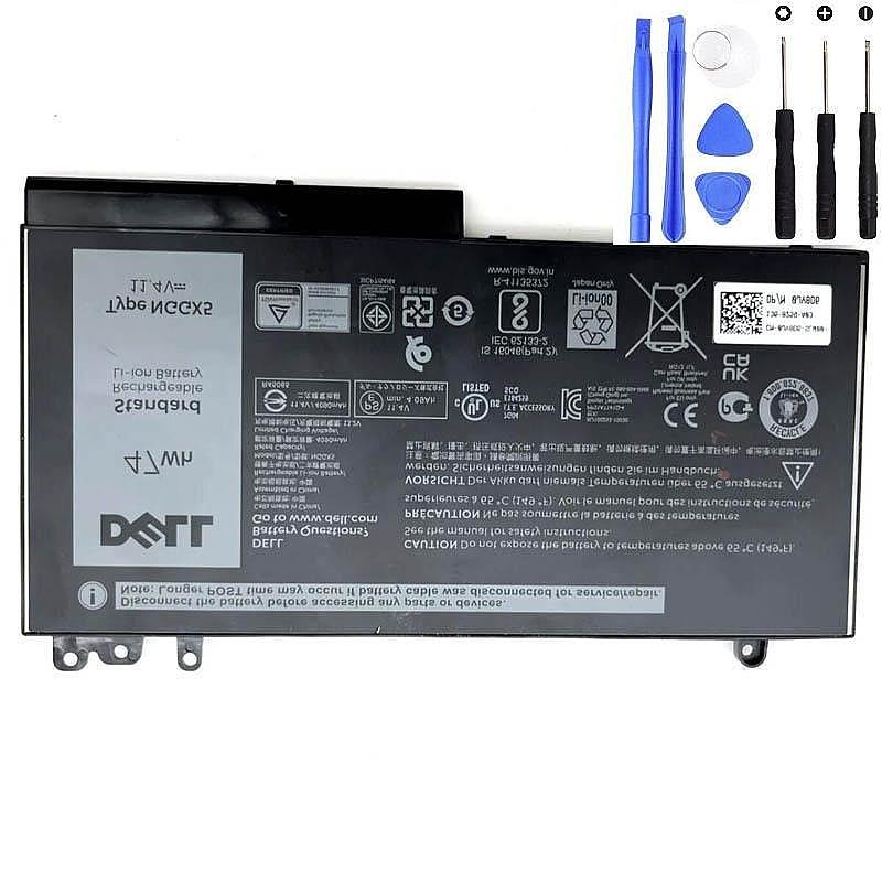 Dell NGGX5 47Wh Batterie Akku