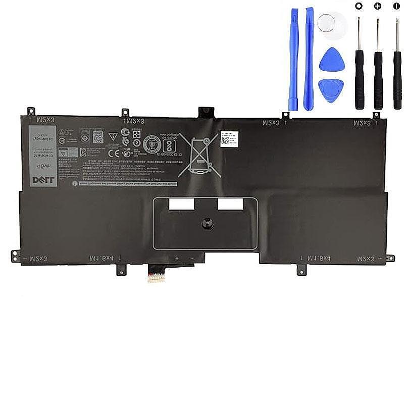 Dell NNF1C 46Wh Batterie Akku