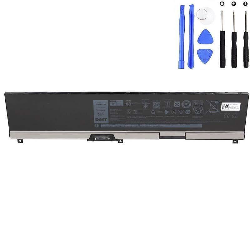 Dell NYFJH 97Wh Batterie Akku
