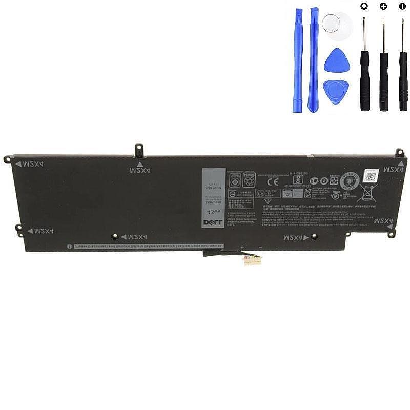 Dell P63NY 43Wh Batterie Akku