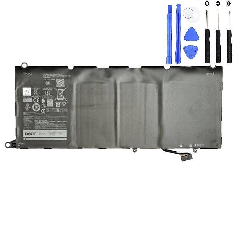 Dell PW23Y 60Wh Batterie Akku