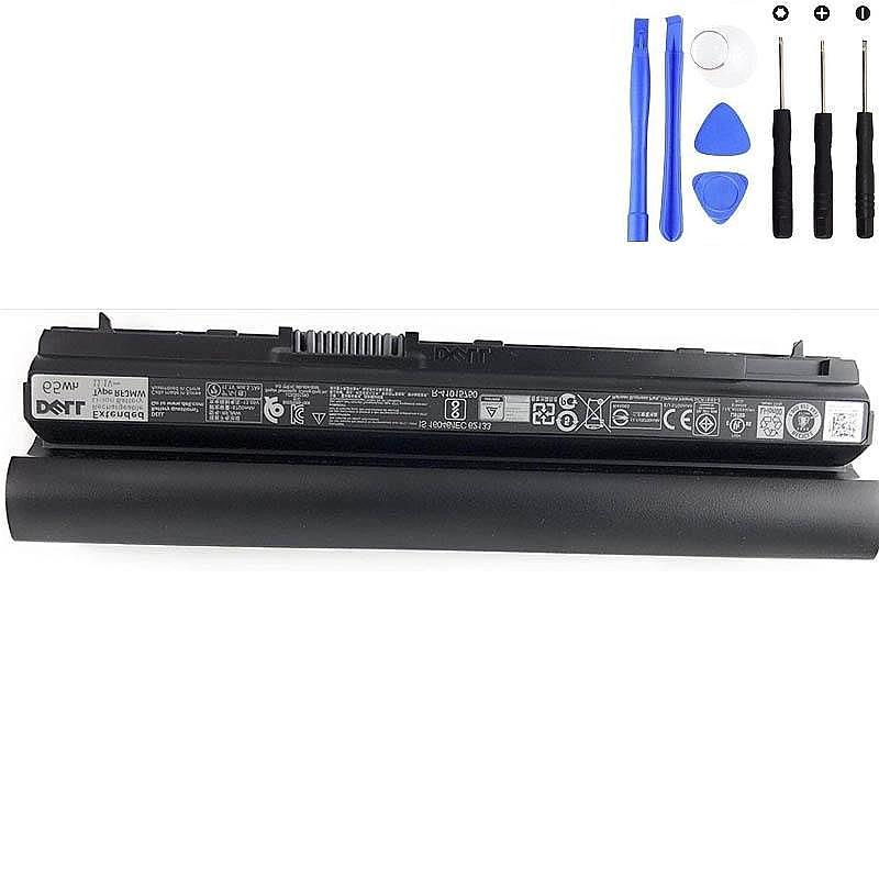 Dell RFJMW 65Wh Batterie Akku