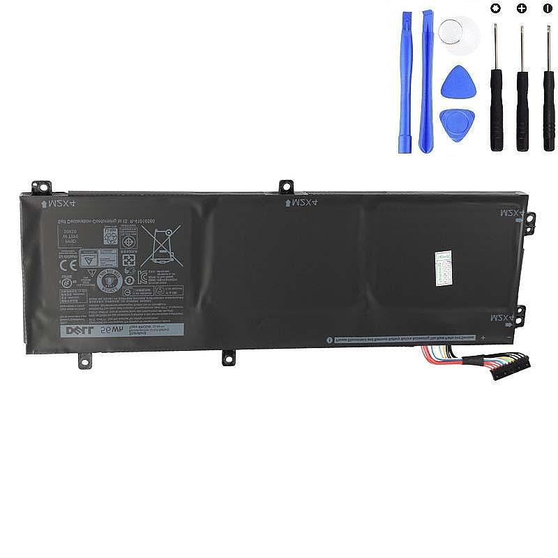 Dell RRCGW 56Wh Batterie Akku