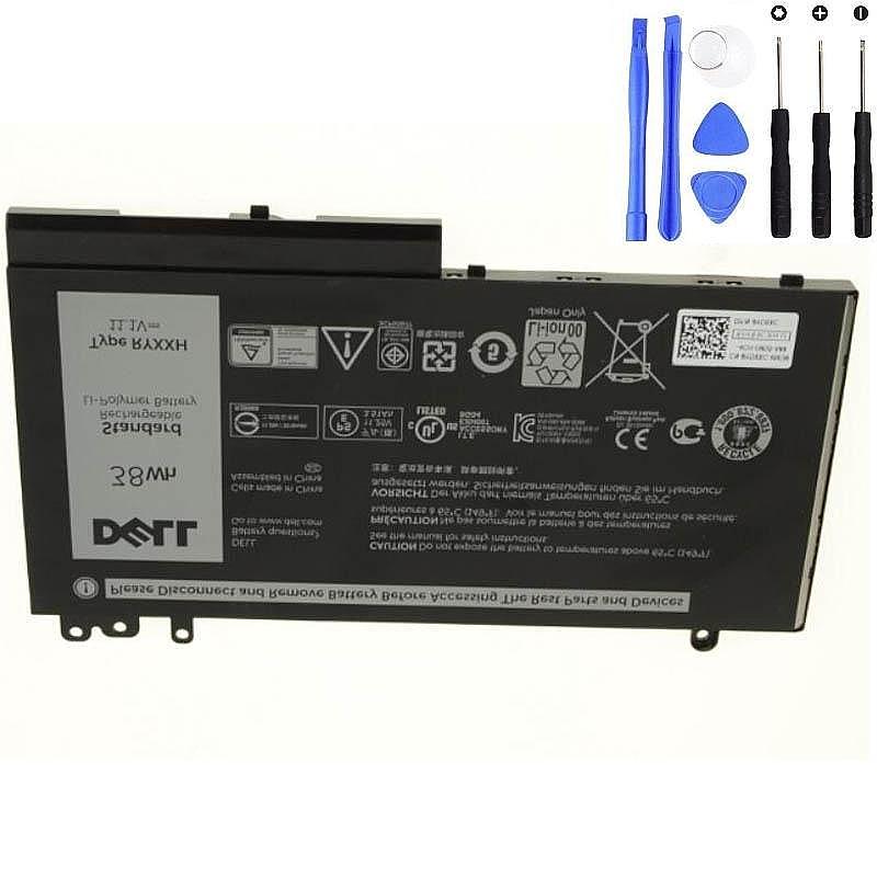 Dell RYXXH 38Wh Batterie Akku