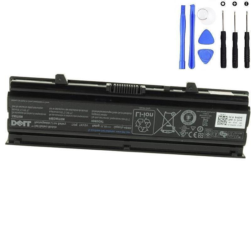 Dell TKV2V 48Wh Batterie Akku