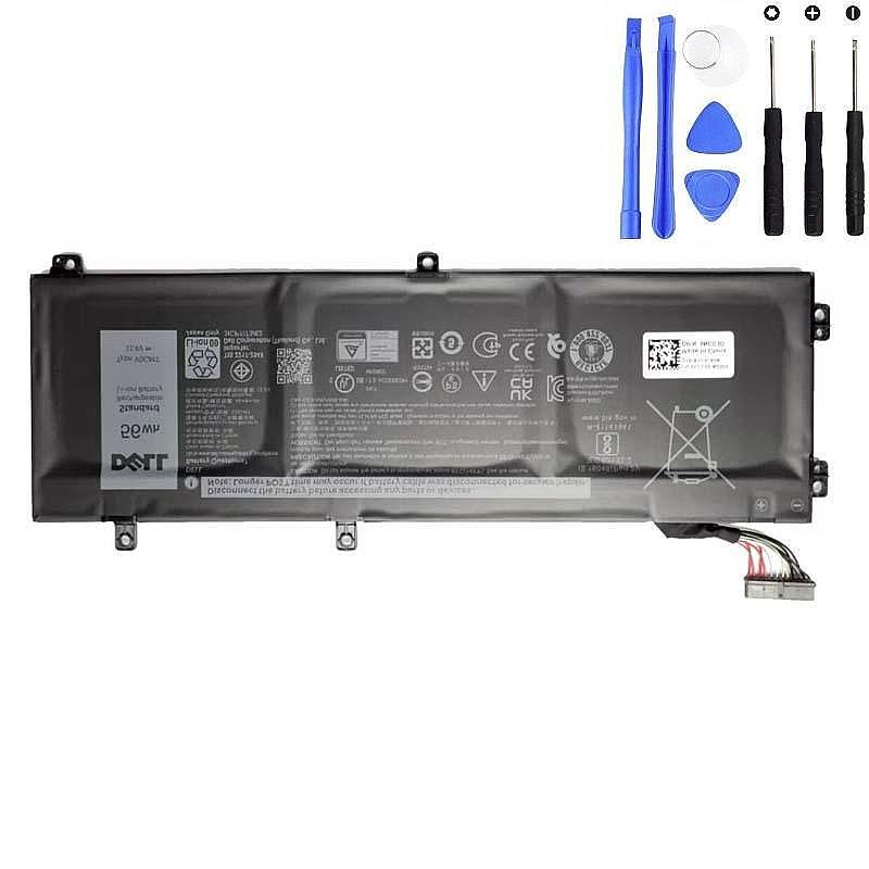 Dell V0GMT 56Wh Batterie Akku