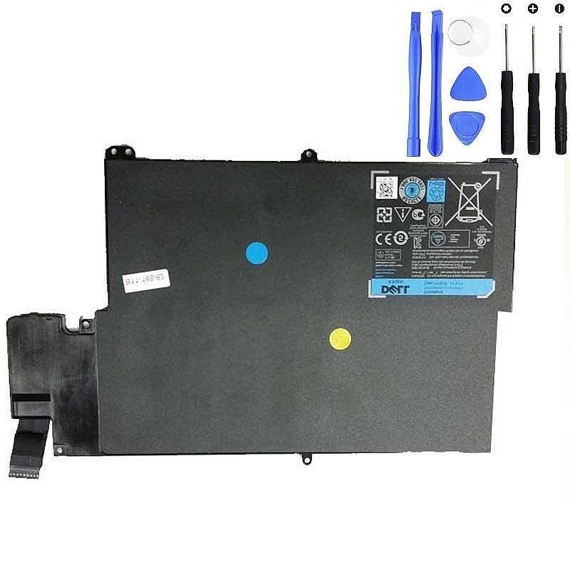 Dell V0XTF 49Wh Batterie Akku