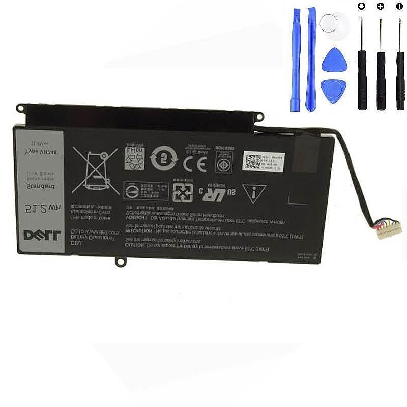 Dell VH748 51.2Wh Batterie Akku