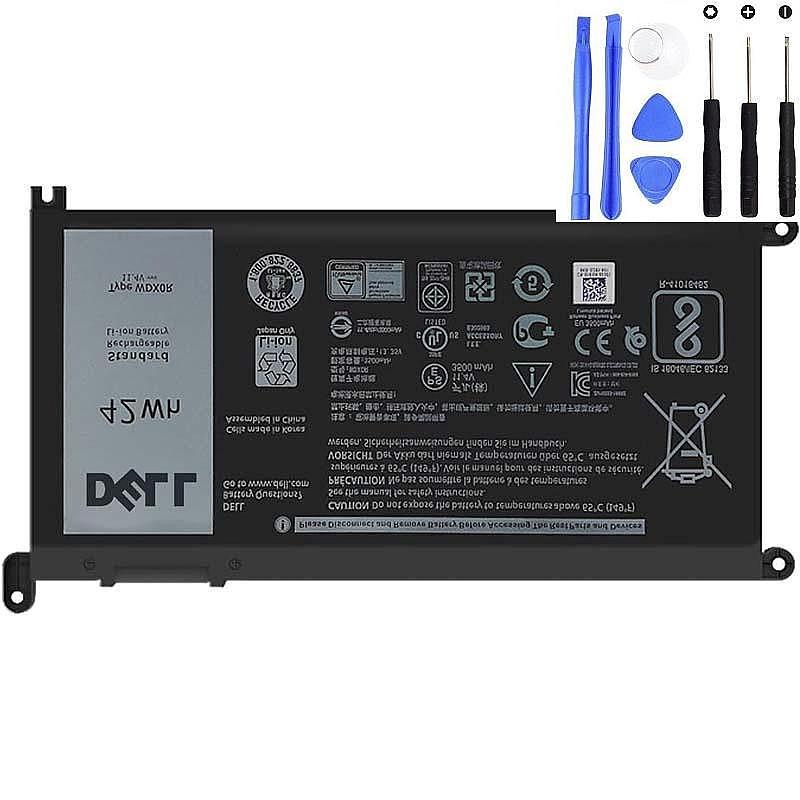 Dell WDX0R 42Wh Batterie Akku