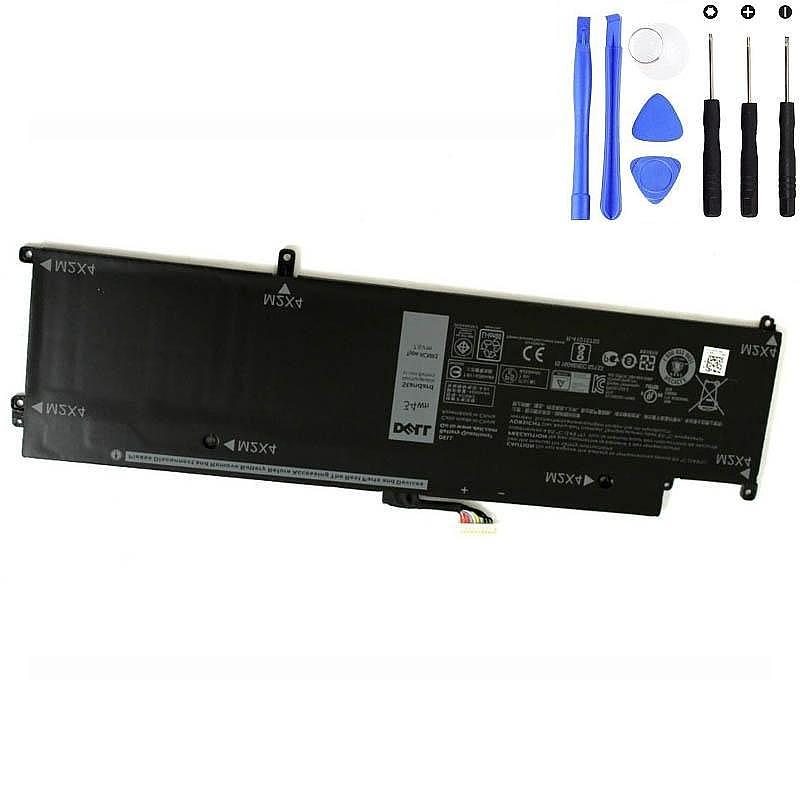 Dell XCNR3 34Wh Batterie Akku