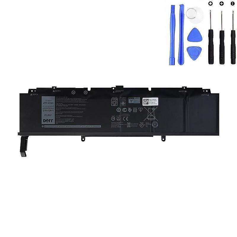 Dell XG4K6 97Wh Batterie Akku