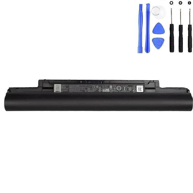 Dell YFDF9 65Wh Batterie Akku