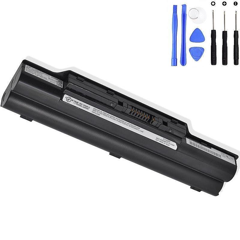 Fujitsu FMVNBP178 67Wh Batterie Akku